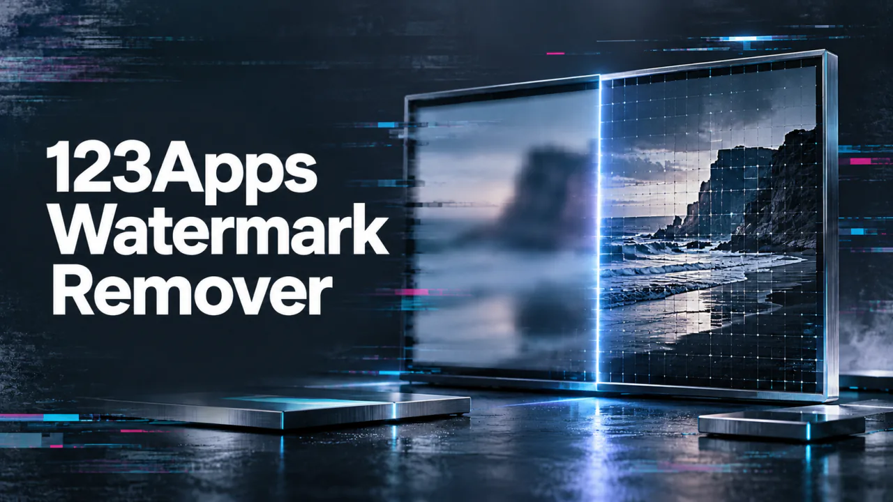 123Apps Watermark Remover
