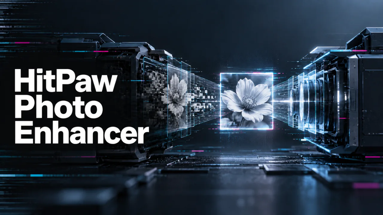 HitPaw Photo Enhancer