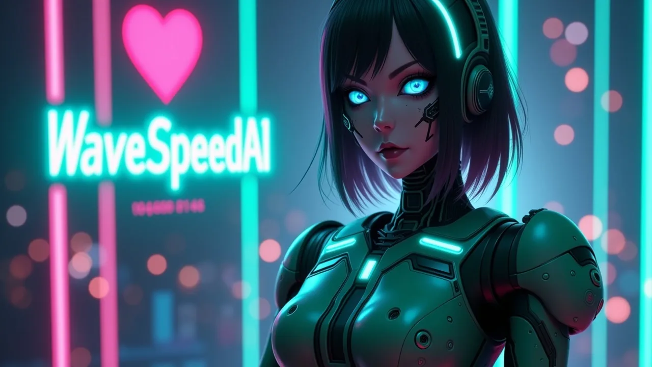 Presentando WaveSpeedAI Instant Character en WaveSpeedAI