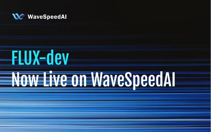 FLUX-dev Arrives on WaveSpeedAI: 12B Parameter AI Model Redefining Text-to-Image Generation