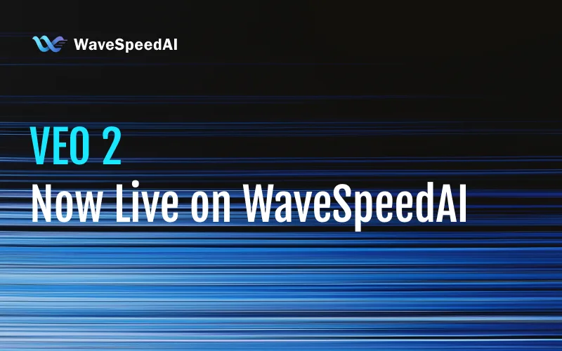 VEO 2 Ahora Disponible en WaveSpeedAI: Generación de Video Cinematográfico