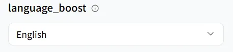 Language Boost