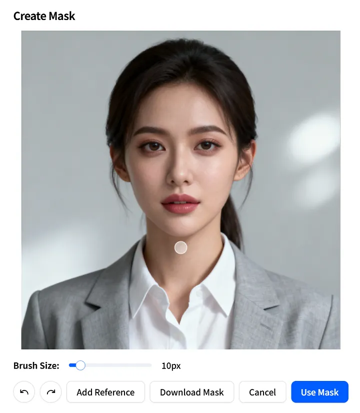 Create Mask