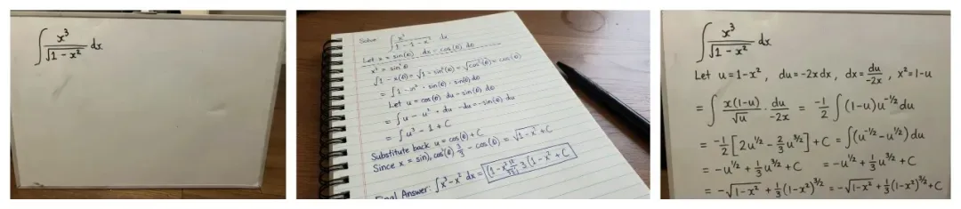 Comparación de razonamiento visual
