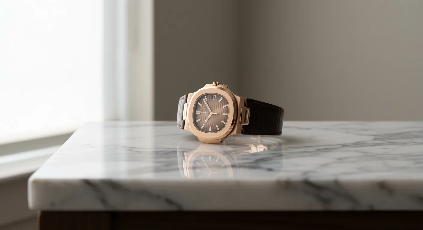 Wristwatch workflow