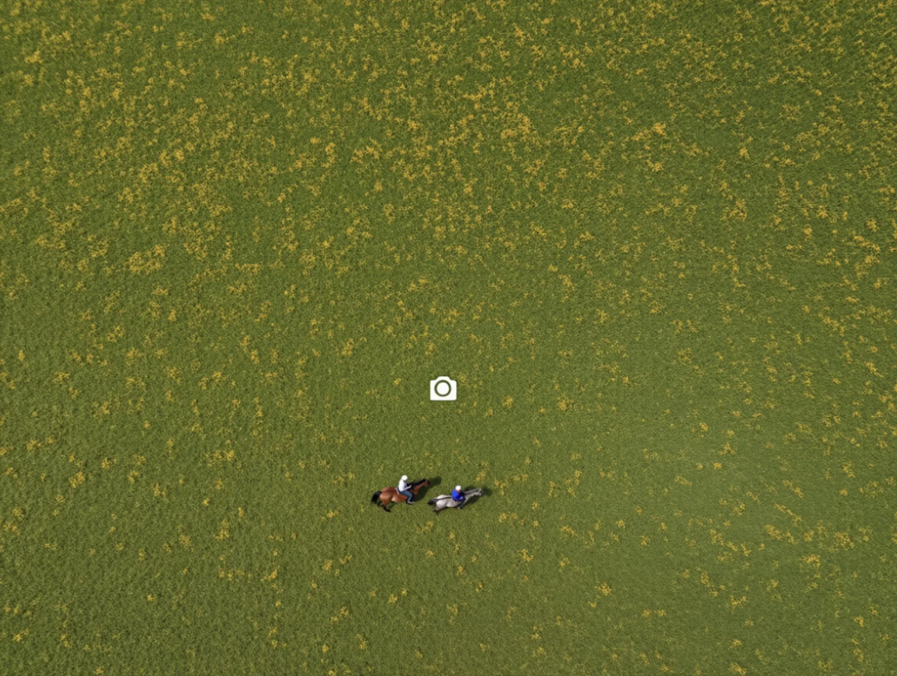 Vista aérea generada