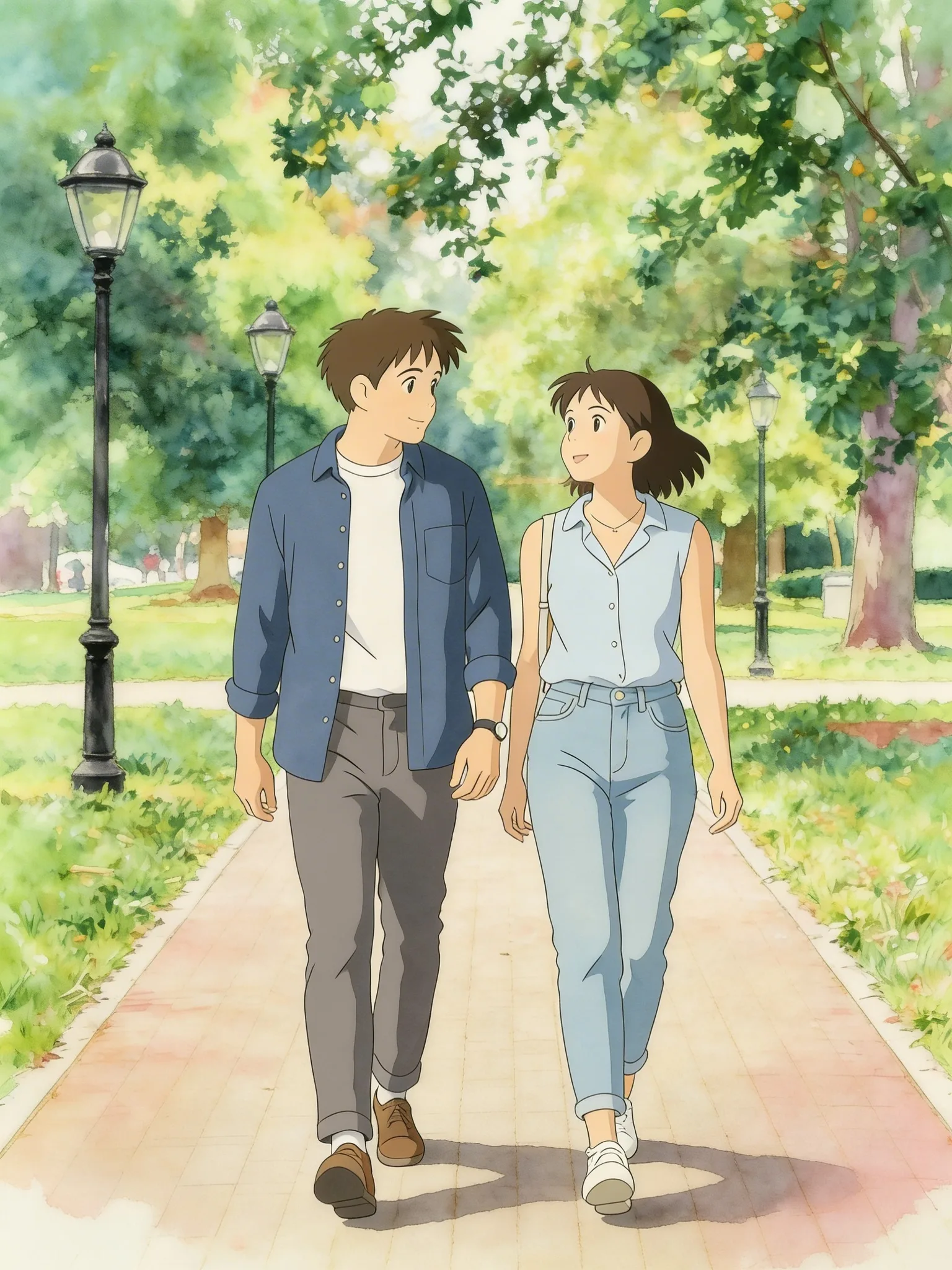 Presentamos el filtro de IA estilo Ghibli en WaveSpeedAI