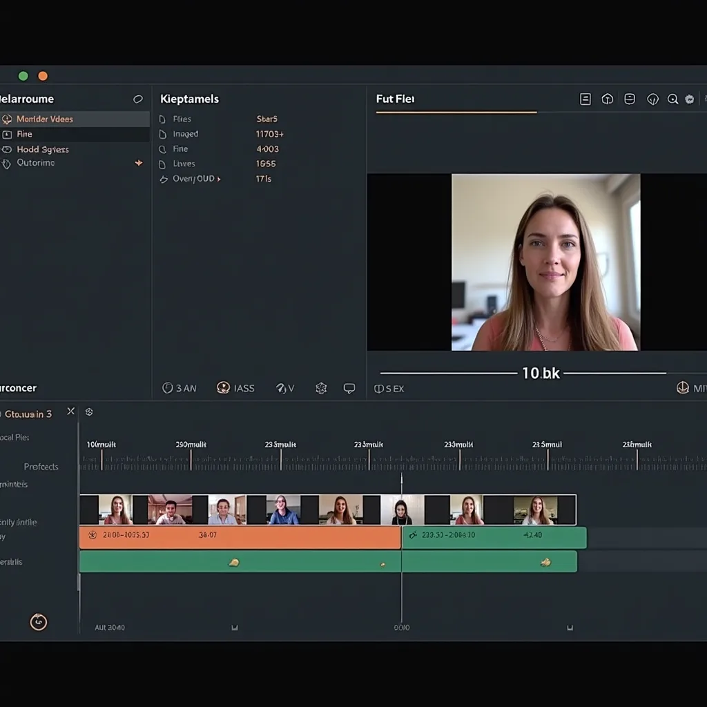Extended Duration Support - Generate talking avatar videos up to 10 minutes long from a single photo. Two-ch