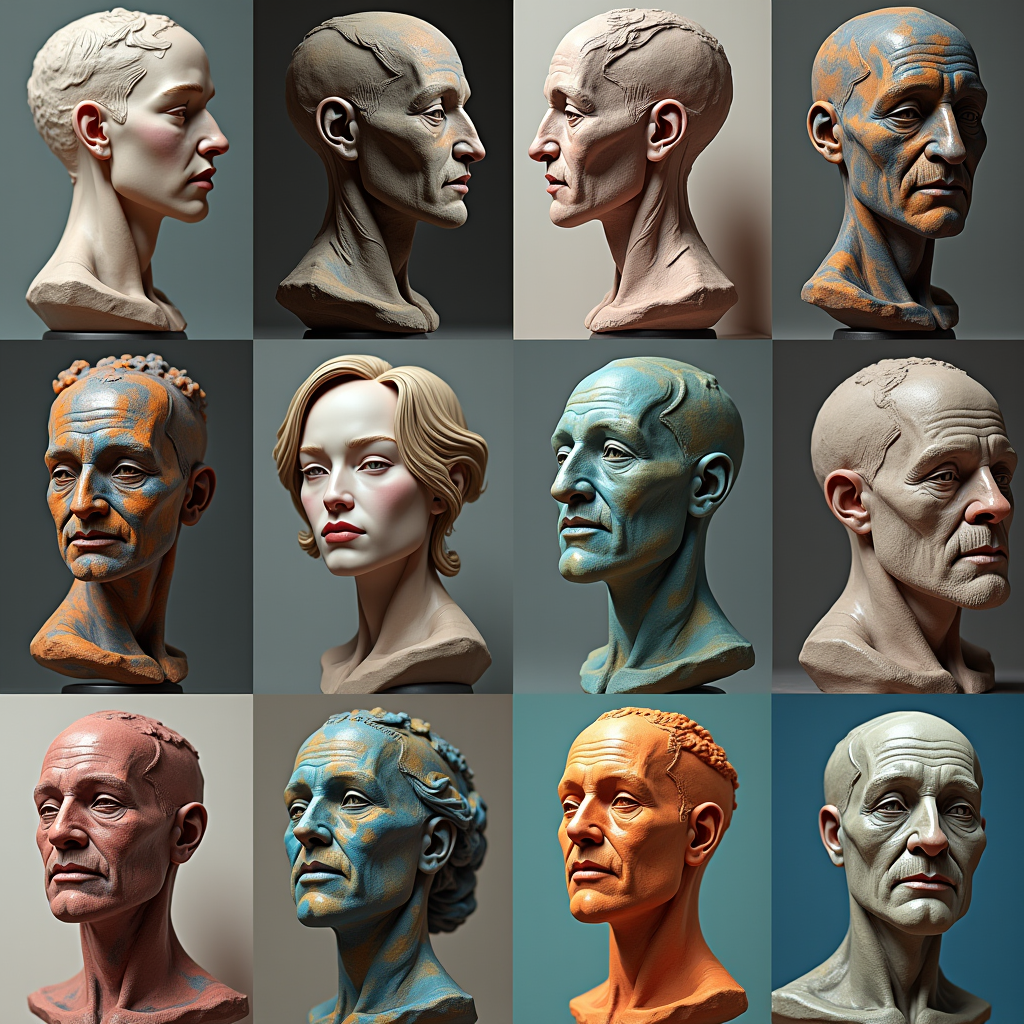 Cinematic Visual Styles