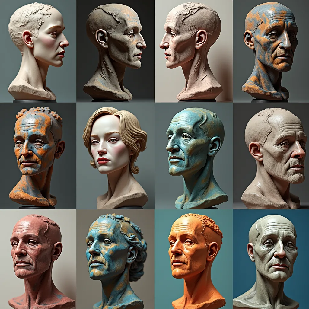 Cinematic Visual Styles - From photorealism to fantasy illustration, Midjourney excels across visual style