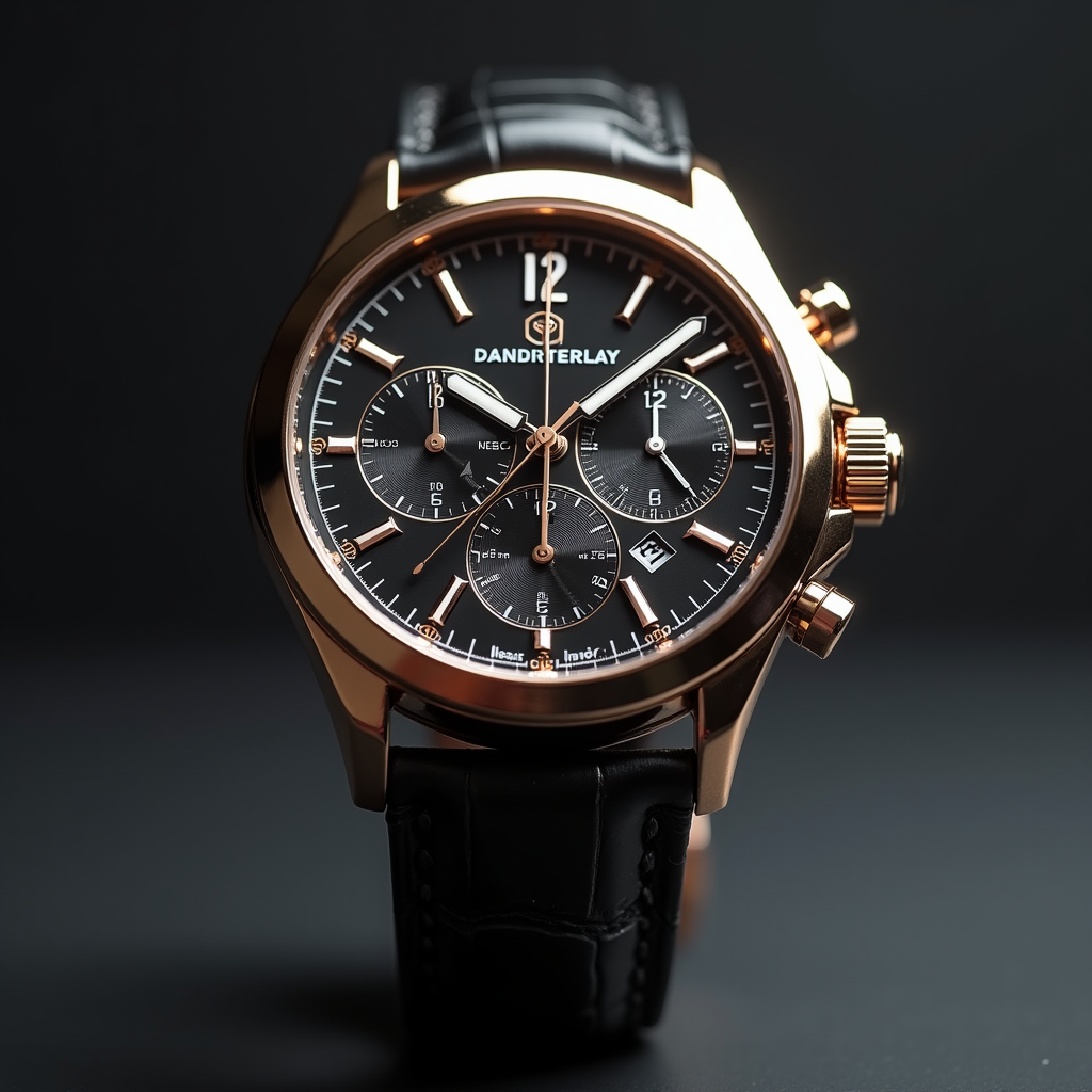 High-Resolution Output