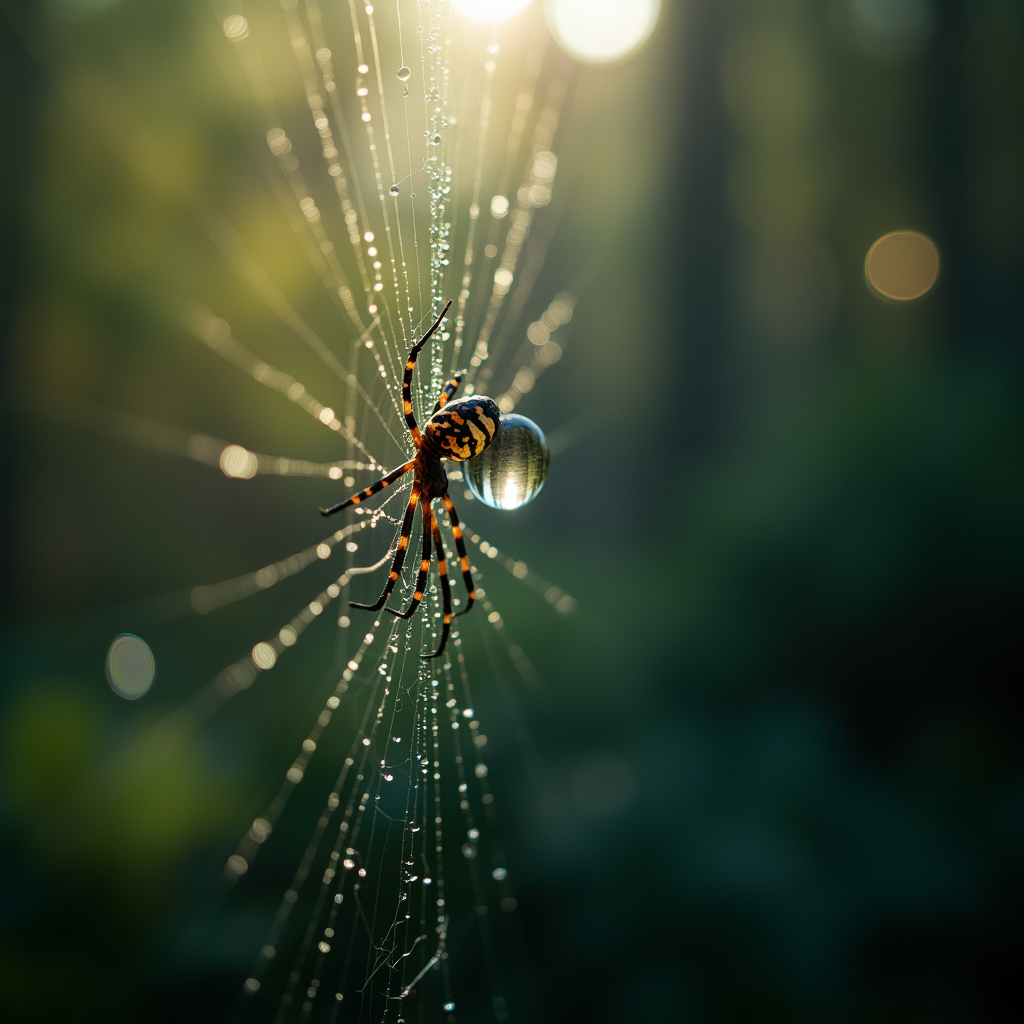 Fashion - High-fashion editorial photo, model in avant-garde outfit against minimalist con