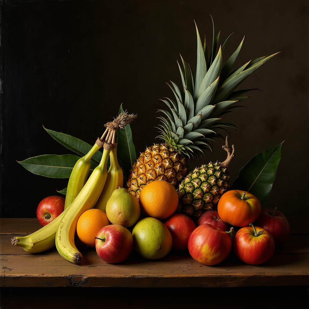 Typography - Vintage coffee shop sign reading 'Fresh Brew Daily' in hand-lettered serif font,