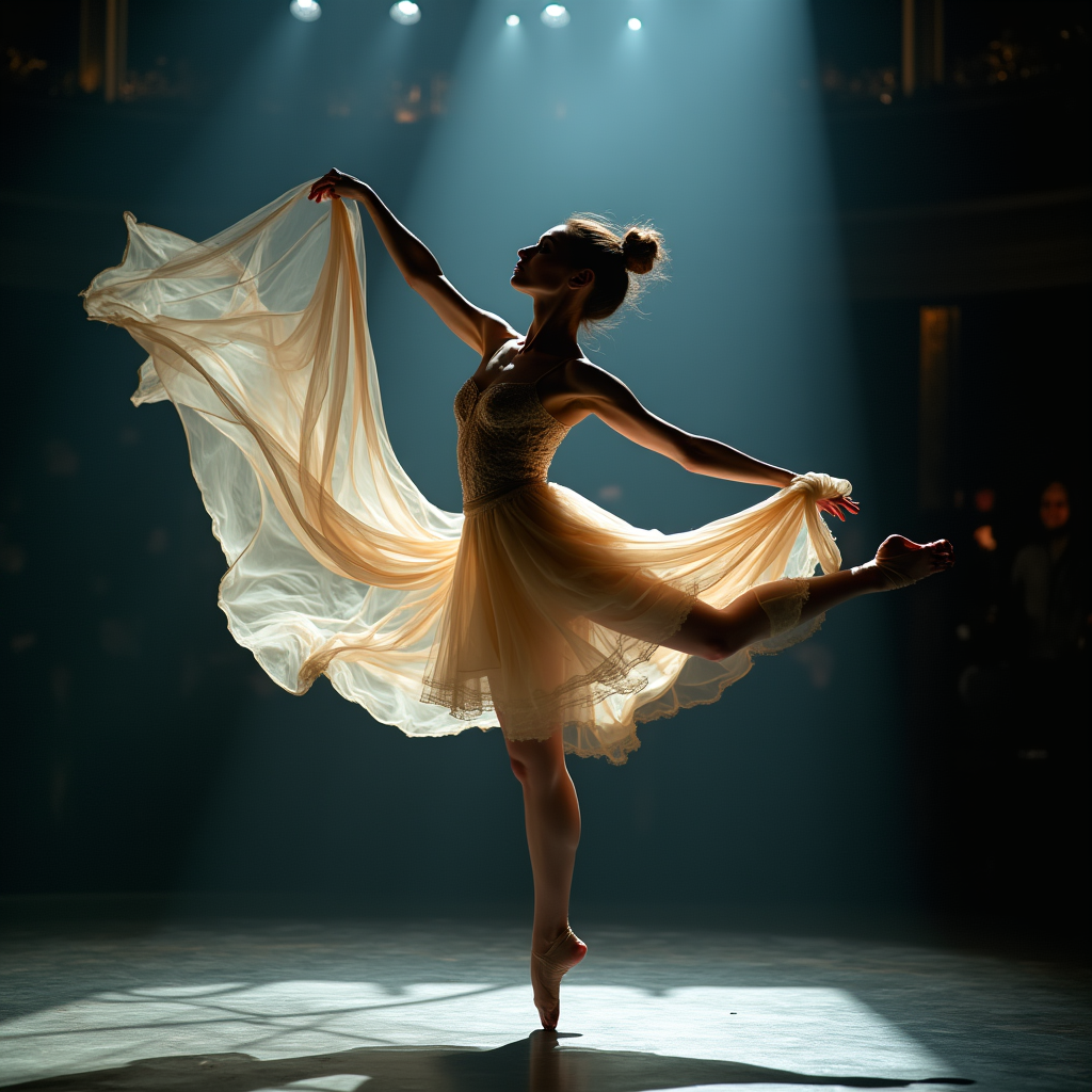 High-Fidelity Motion - Wan 2.5 produces smooth, natural motion with accurate physics simulation. From f