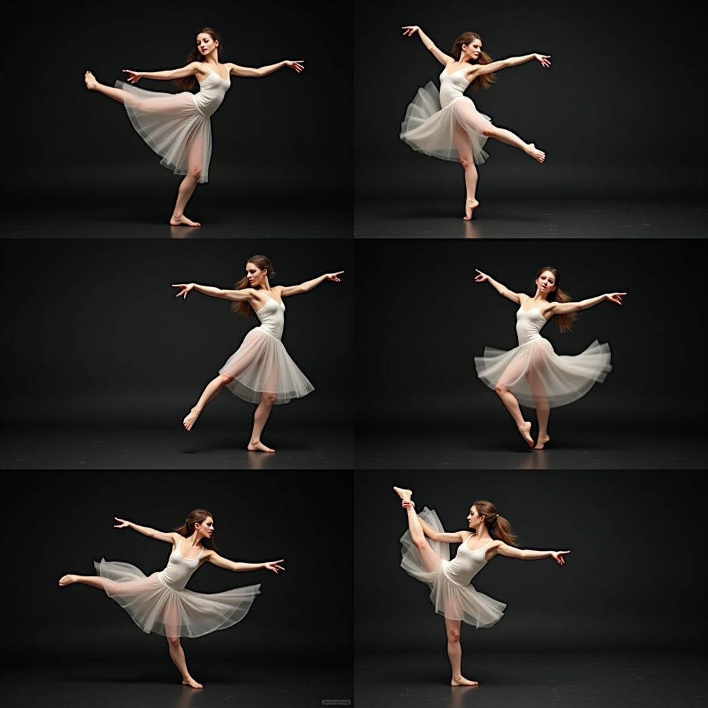 Enhanced Motion Quality - Wan 2.6 delivers significantly improved motion dynamics over its predecessor — s