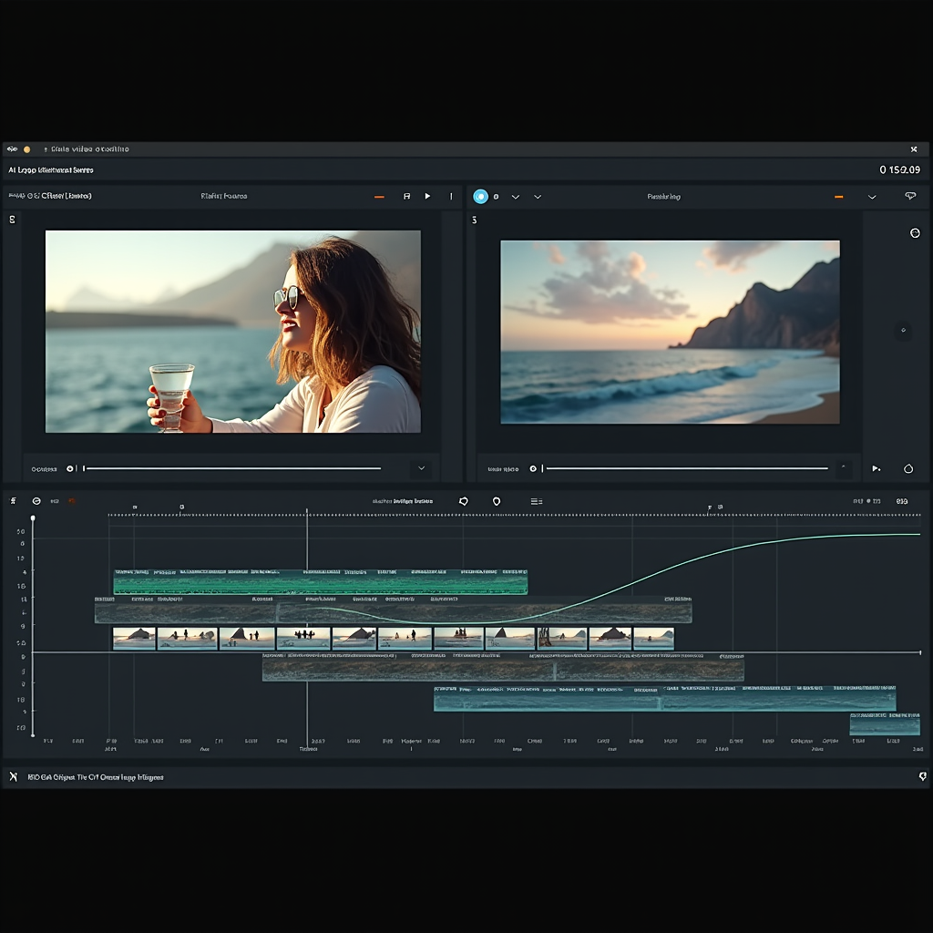 Style Transfer (Video-to-Video) - Powered by Domino / CoDeF. Apply a specific artistic style (e.g., "Van Gogh," "C