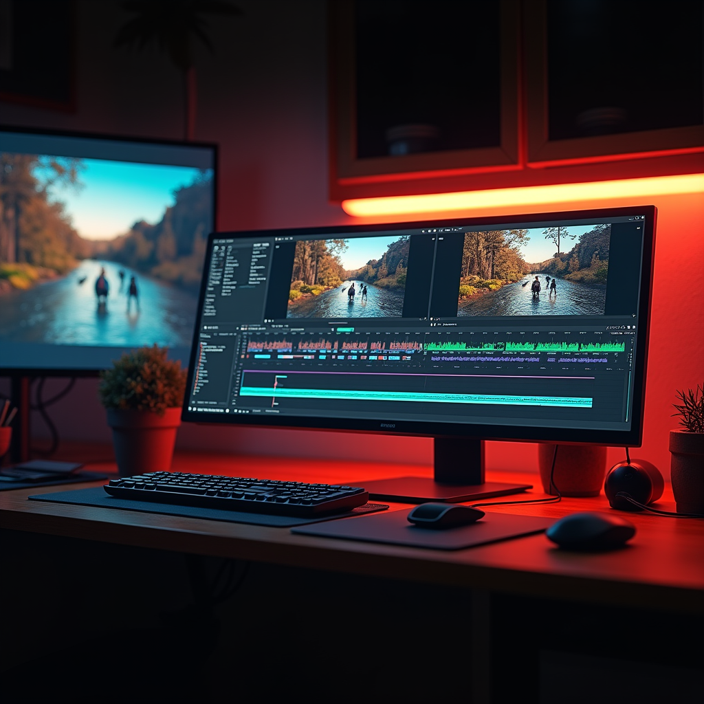 Video Edit Models - AI-powered post-production with object removal, style transfer, and upscaling