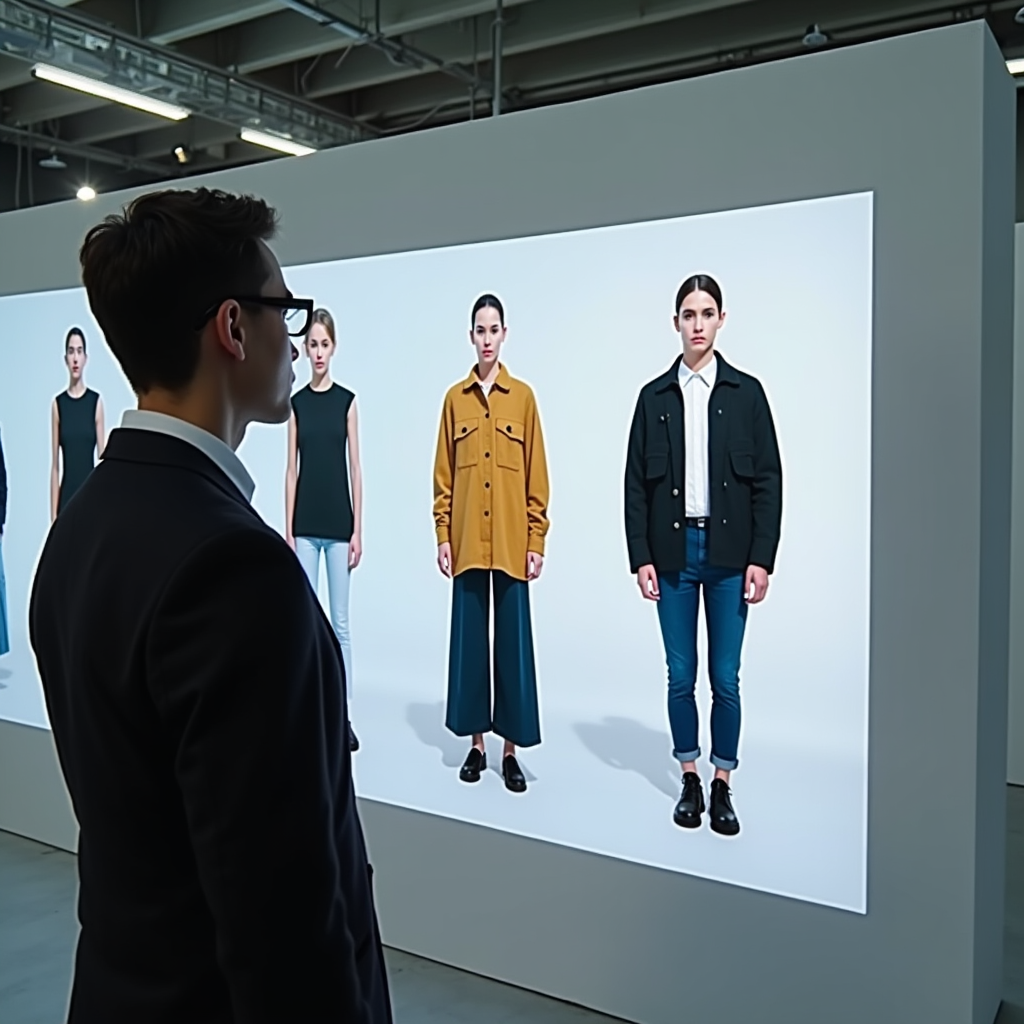 AI Clothes Changer - Virtual try-on and outfit swap with diffusion models