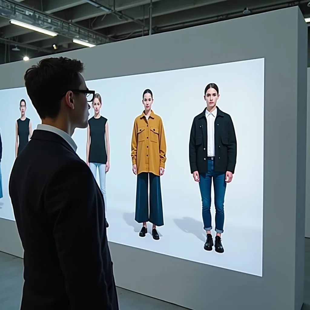 AI Clothes Changer - Virtual try-on and outfit swap with diffusion models