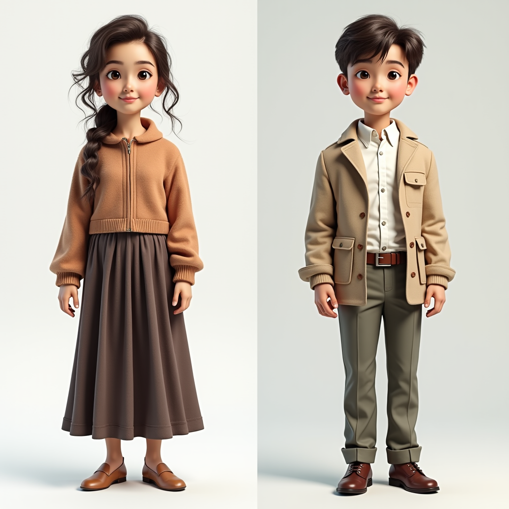 E-Commerce Ready Output - Show the same garment on different body types, create seasonal variations, or ge
