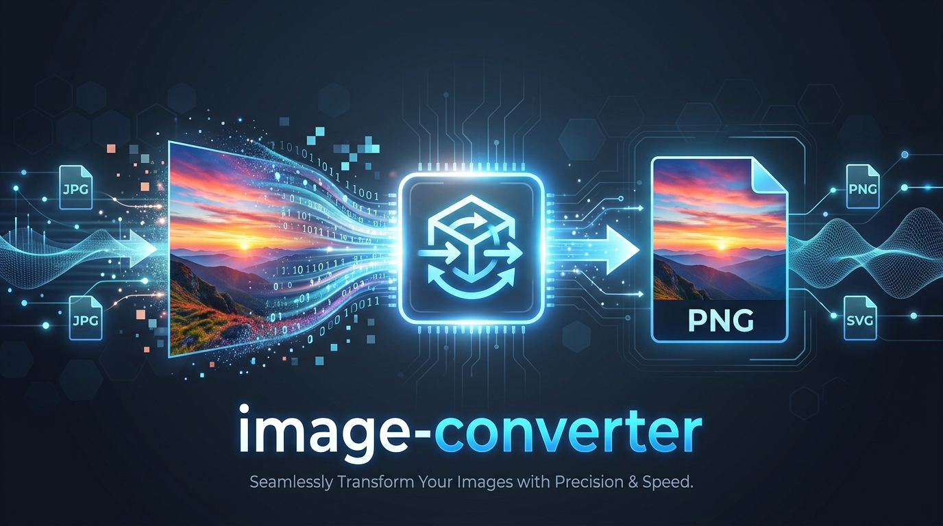 Convert images in any format