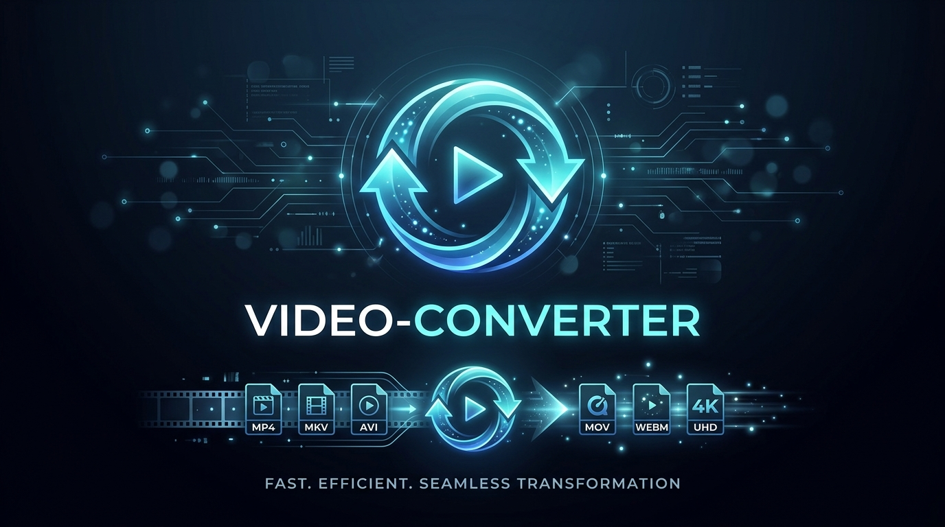 Convert videos to any format