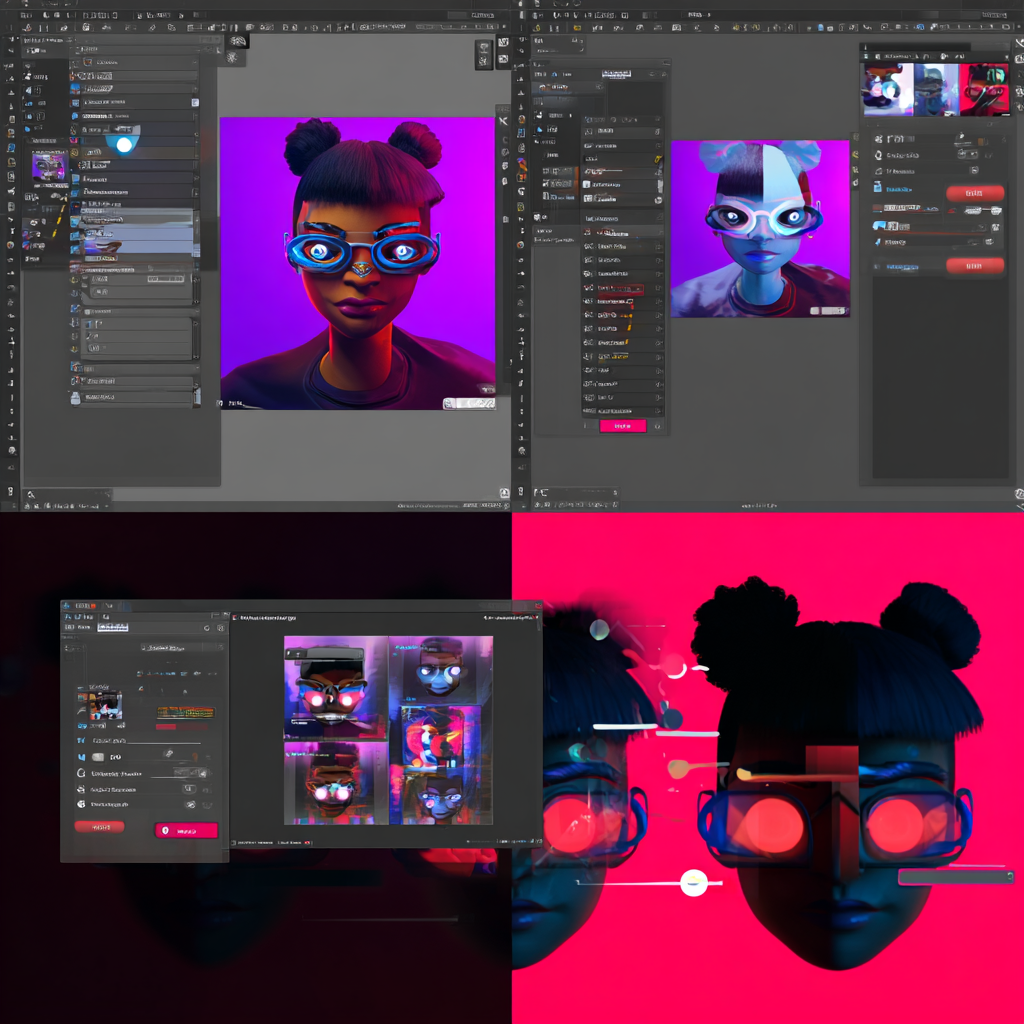 Unified AI Image API for Every Model - One endpoint gives you access to FLUX.1, Stable Diffusion XL, Seedream V4, and 1