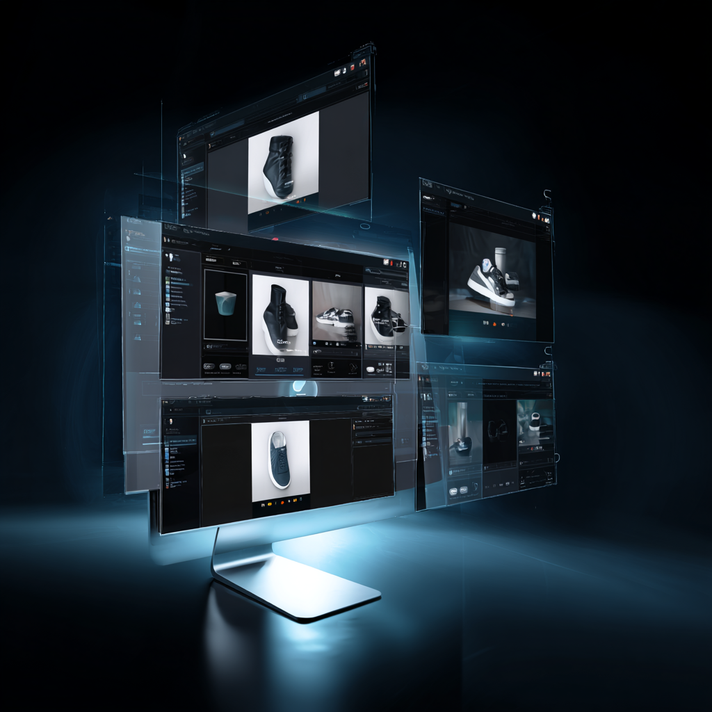 Brand-Consistent Generation with LoRA Fine-Tuning - Train custom LoRA models on your brand's visual style. Generate thousands of on-