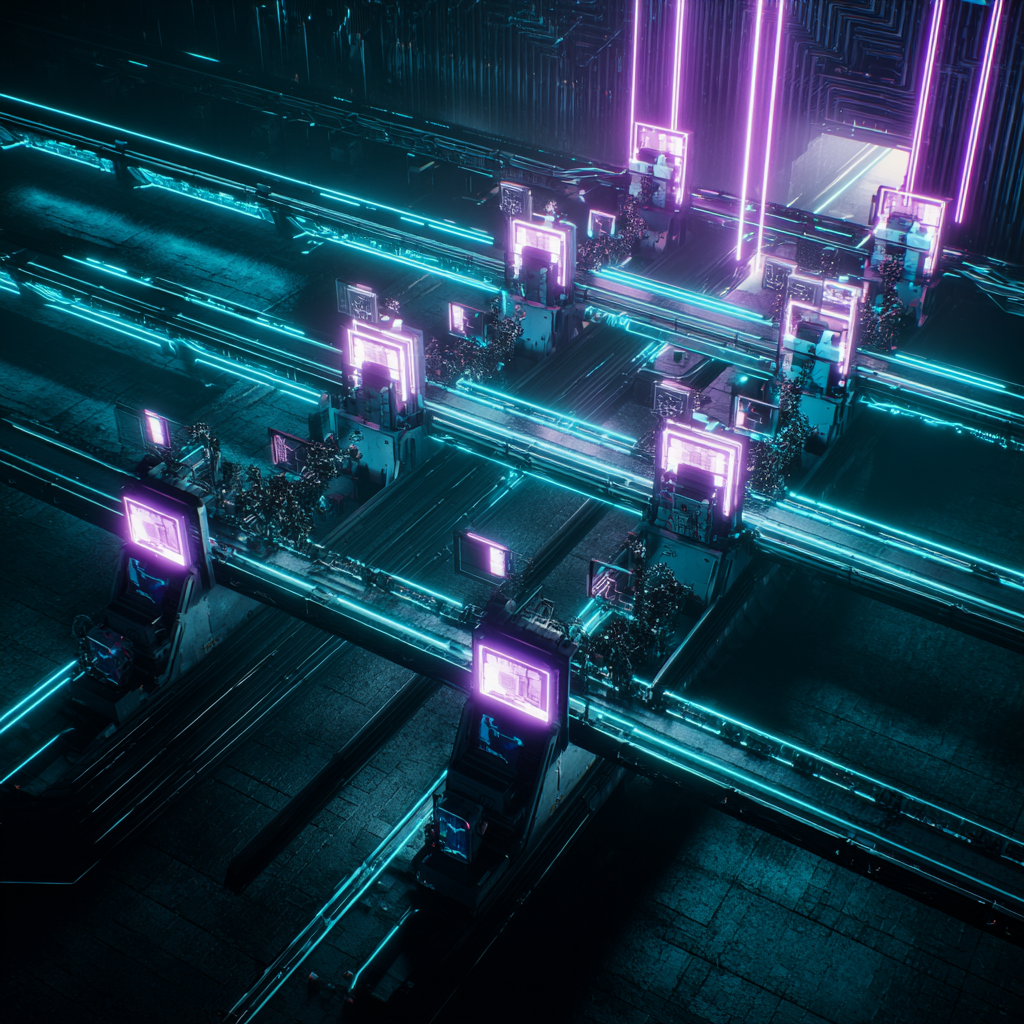 AI Image Platform - Enterprise-grade AI image generation API for SaaS and marketing teams