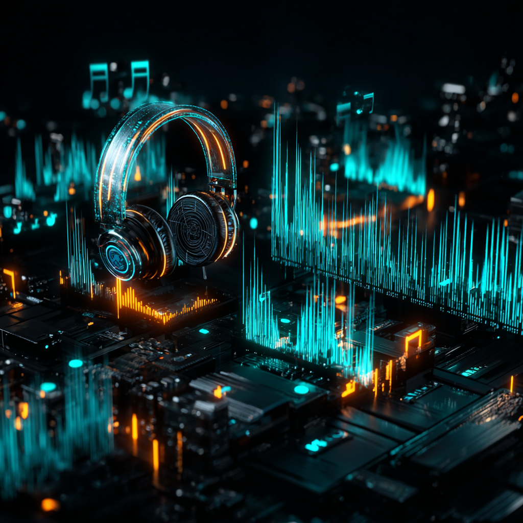 Video Generator AI image generation - Brand-consistent social media banner, vibrant colors, modern typography, engagin