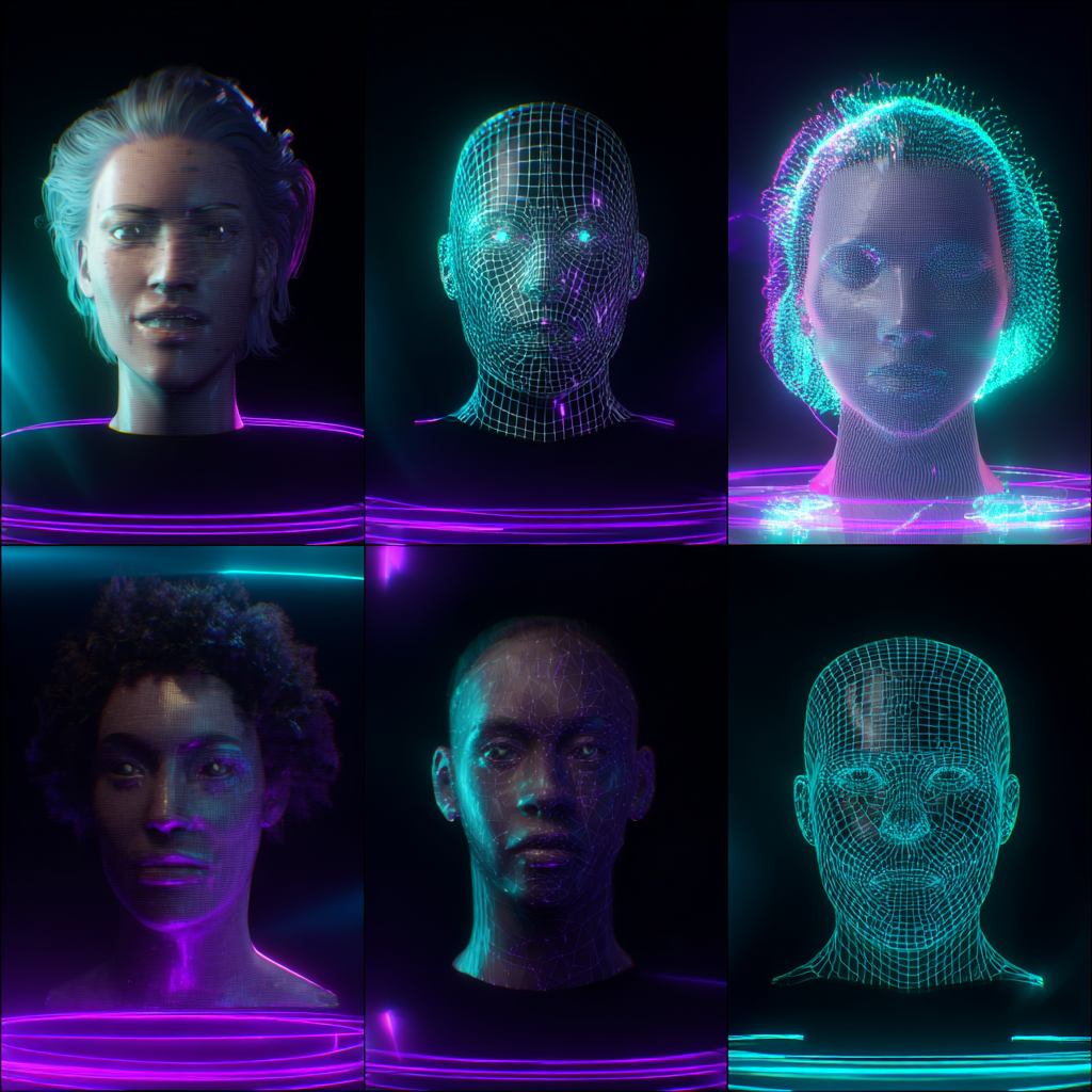 Image Generator AI image generation - Professional product photography, white studio background, soft box lighting, hi