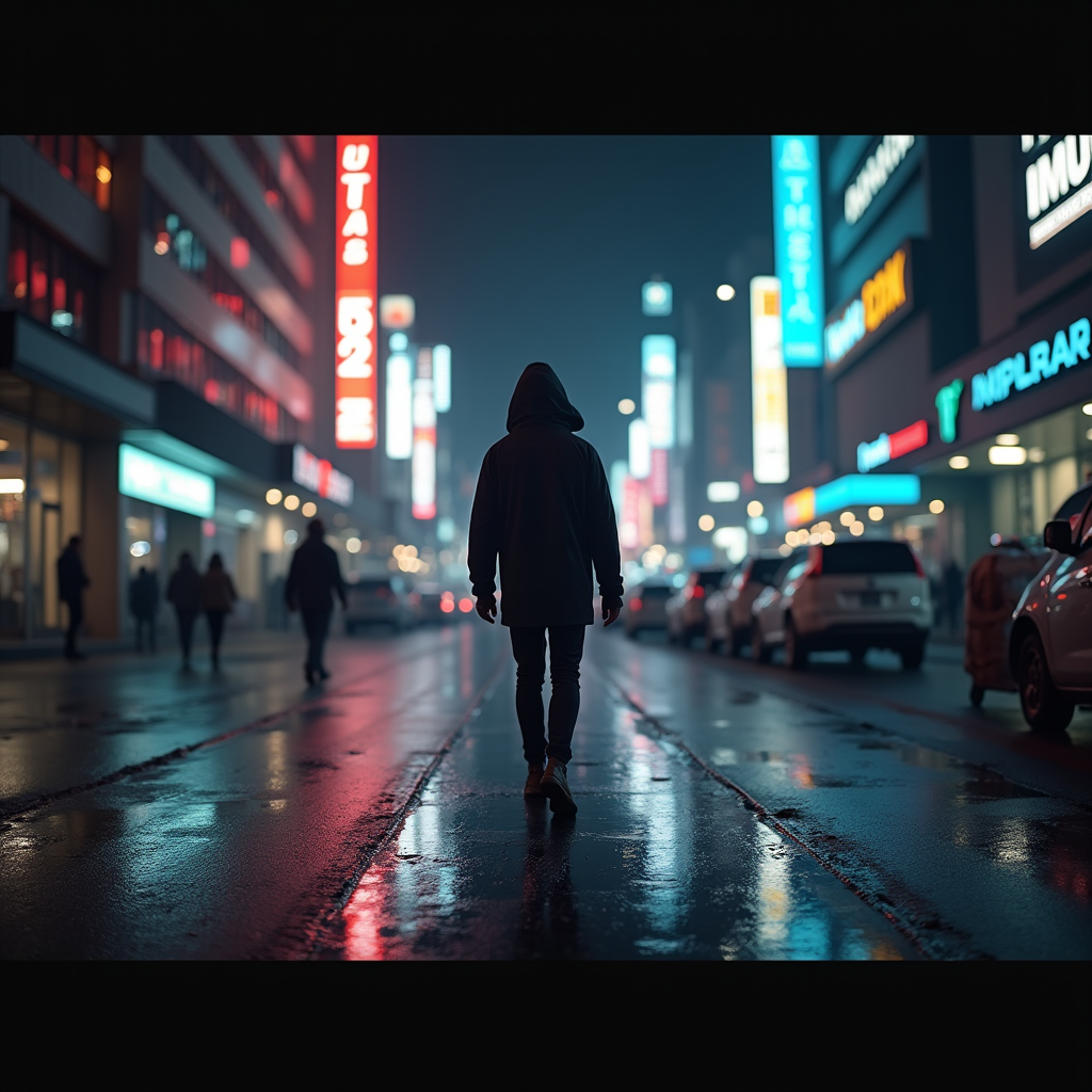 Lip Sync - Professional presenter delivering a product demo, natural lip movement synced to