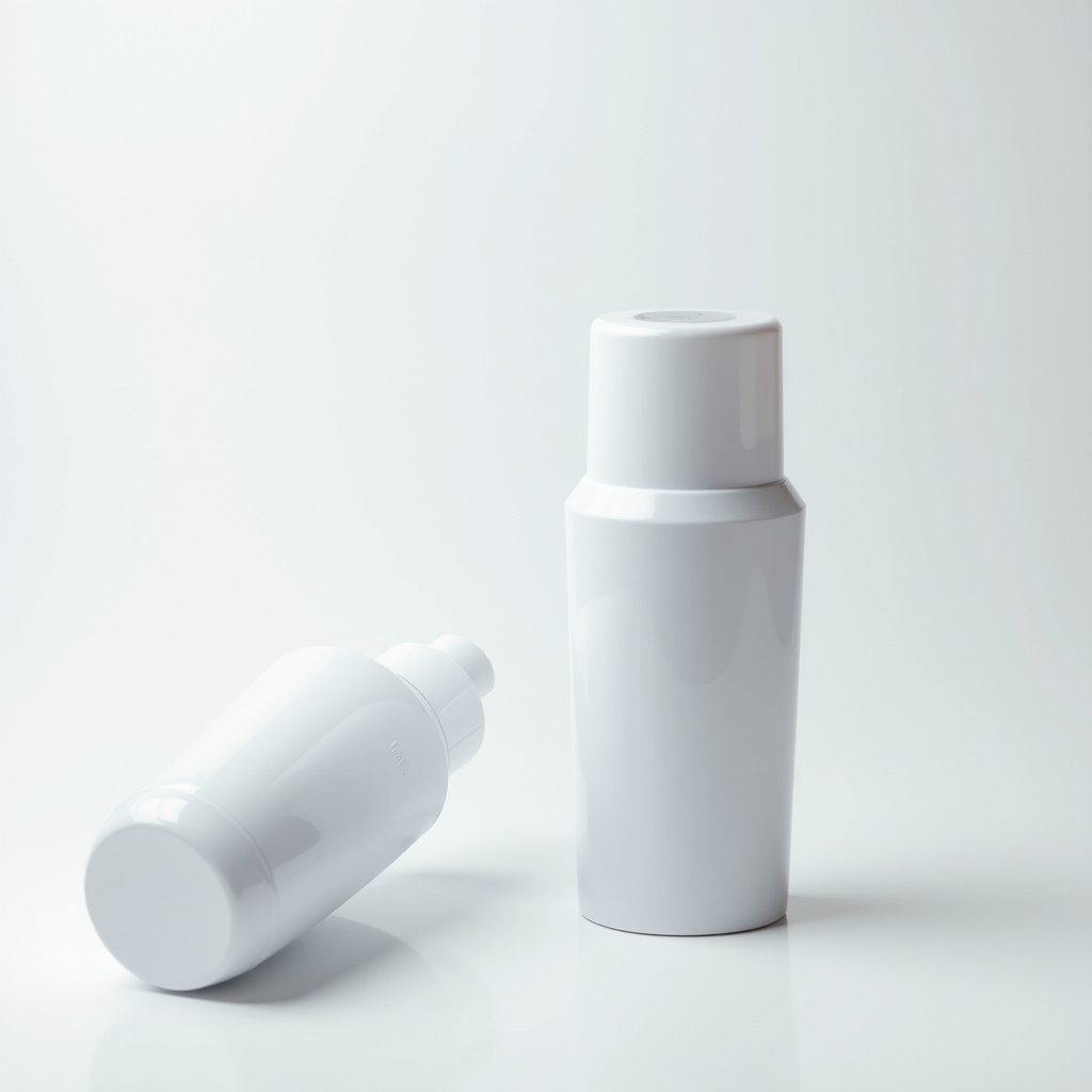 Background Swap - Replace the background with a modern studio setting, soft lighting, clean white 