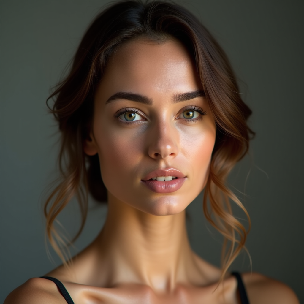 Object Removal - Remove the person in the background and fill with matching scenery, natural ligh