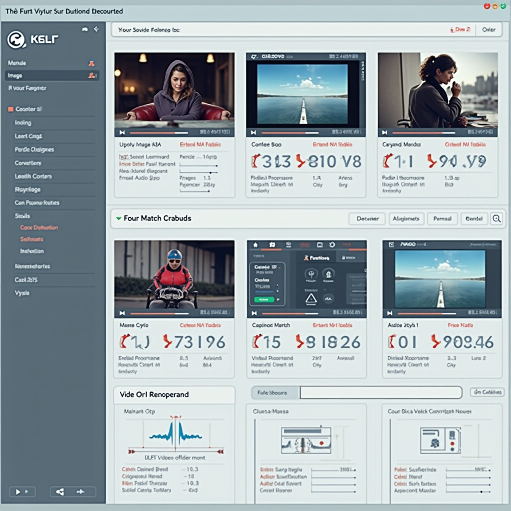 AI Media Workflow — Automate content pipelines with multi-modal AI