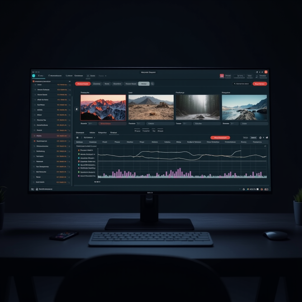 Personalized Marketing - Generate unique video ads per audience segment from CRM data and templates. Each