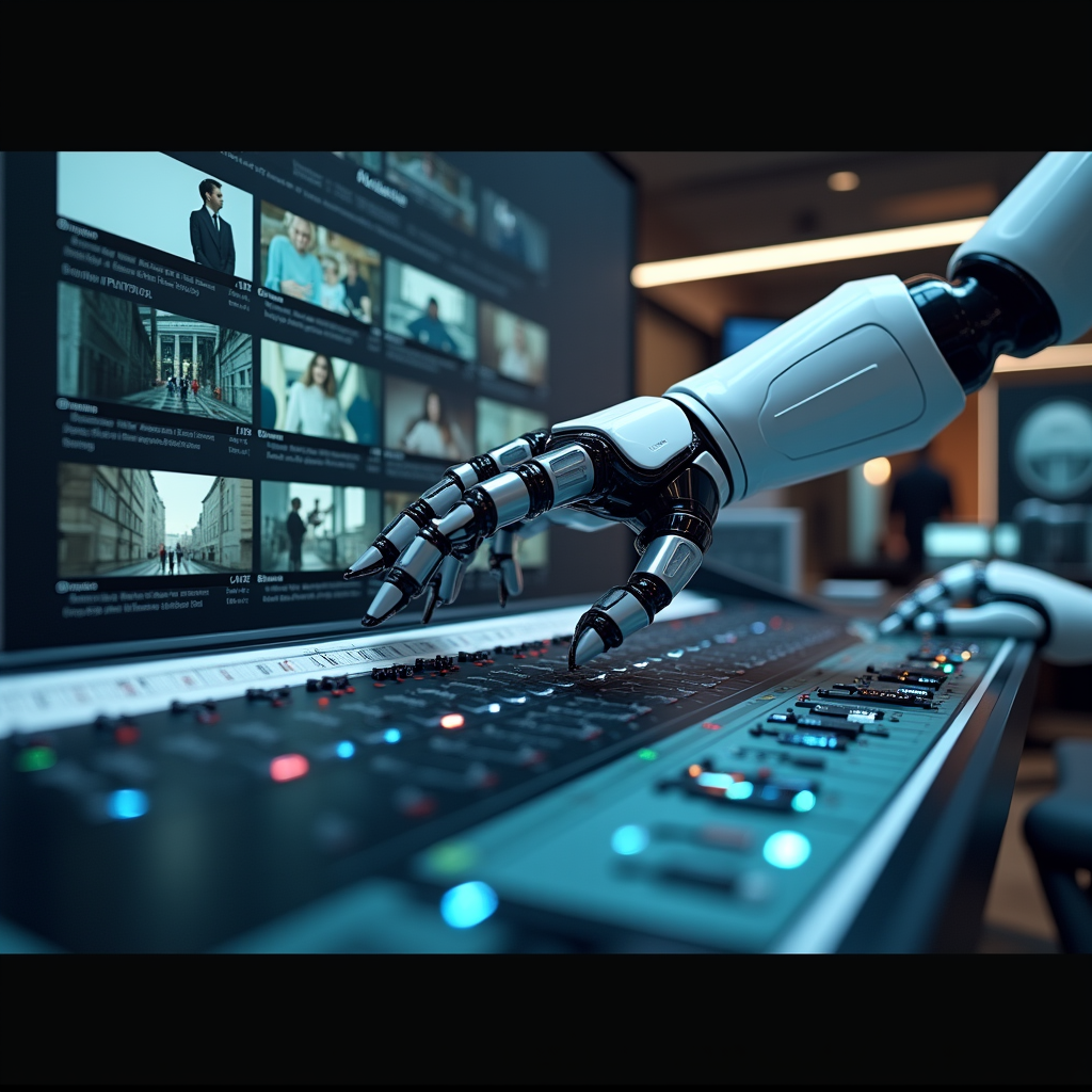 AI Video Automation — Scale Video Production with AI