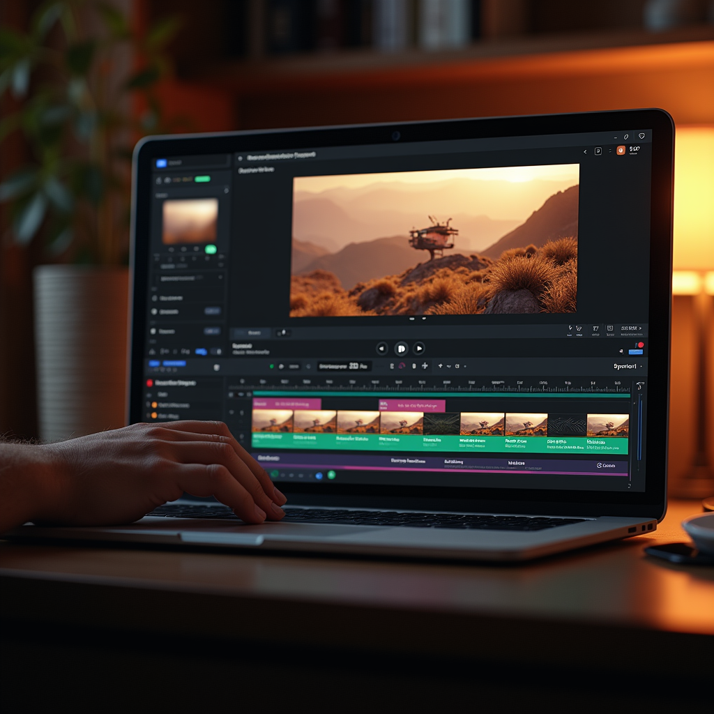 AI Video Editing — Edit Videos with AI-Powered Tools