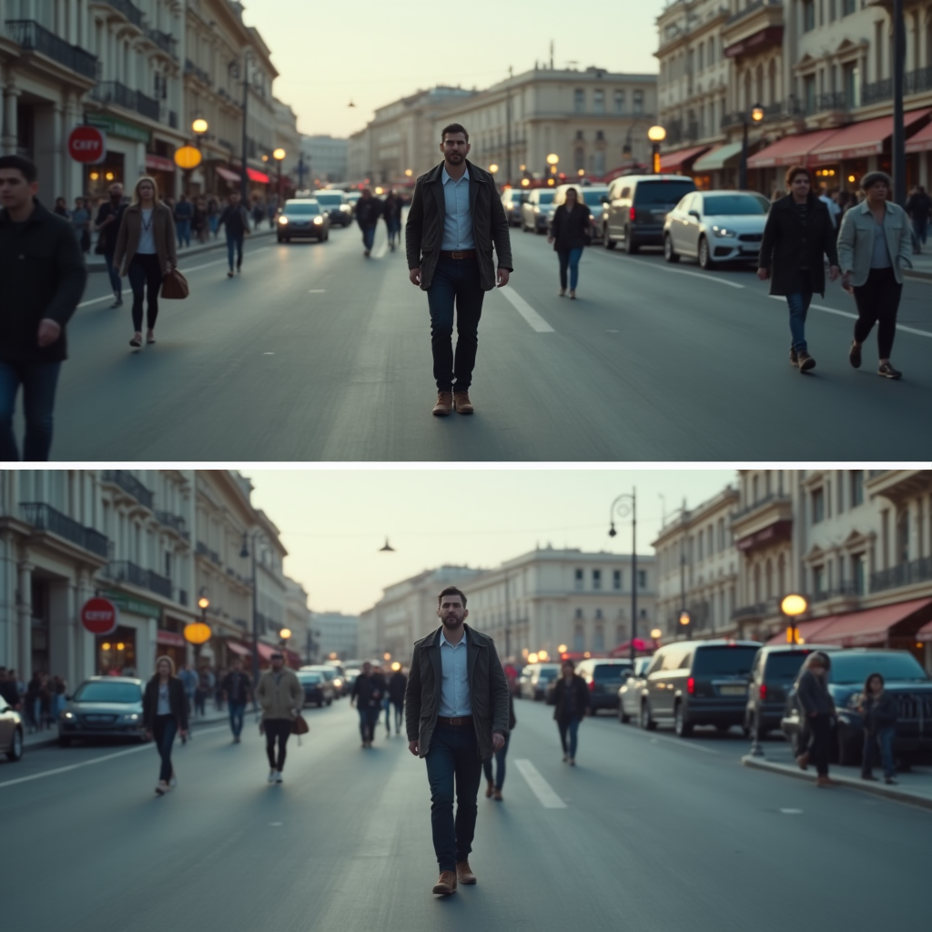 Denoising & Artifact Removal - Remove grain, compression artifacts, and banding from degraded source material. 