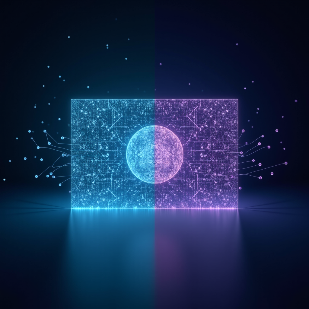 AI Video Enhancement - Upscale and improve video quality with AI