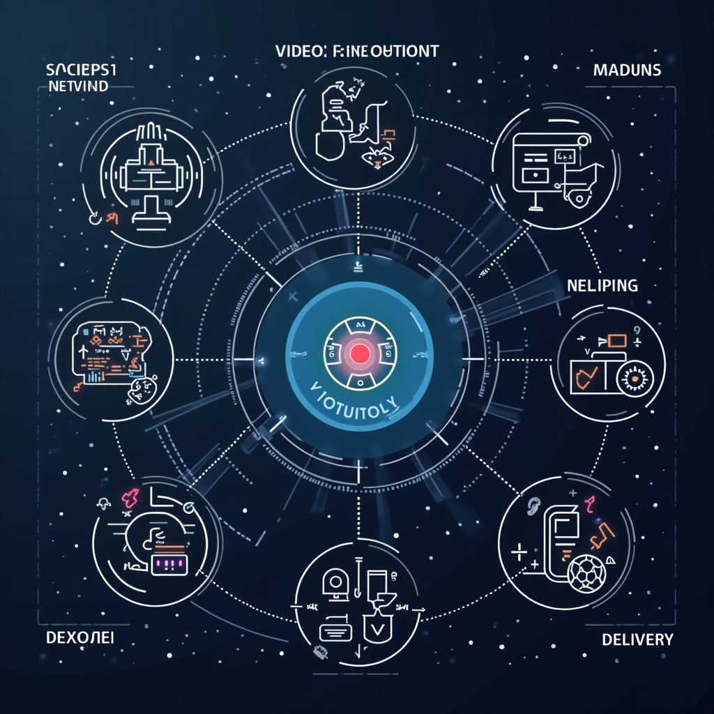 Visual Generation - Create key frames with FLUX, then animate with Wan or Kling for consistent video