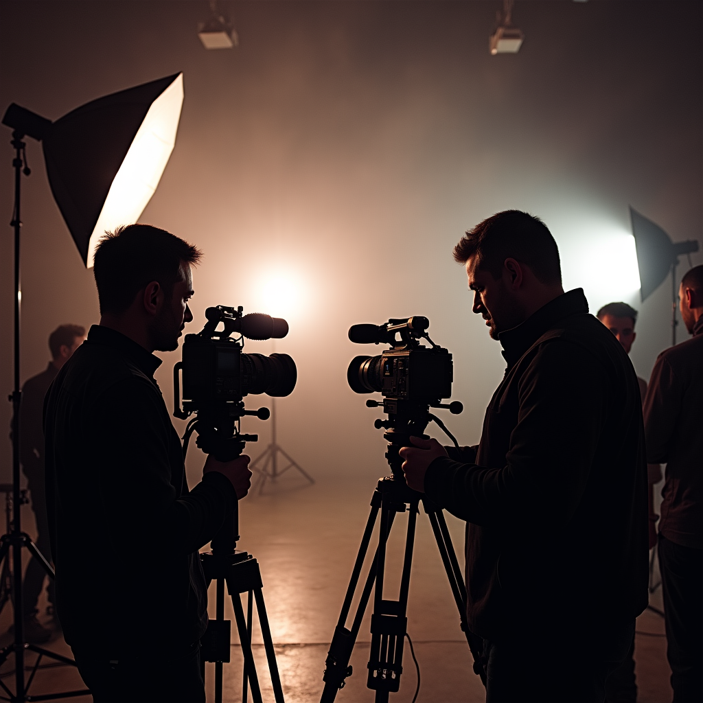 Marketing - Automated marketing video: script generation, key frame creation, animation, and