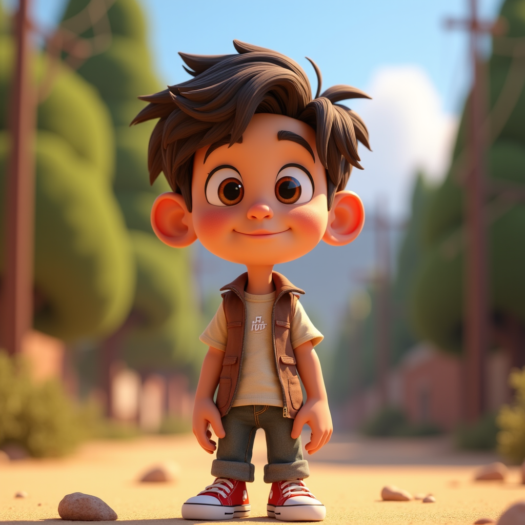 Product Demo - Product demo workflow: image input, image-to-video animation, upscale to 4K, aud