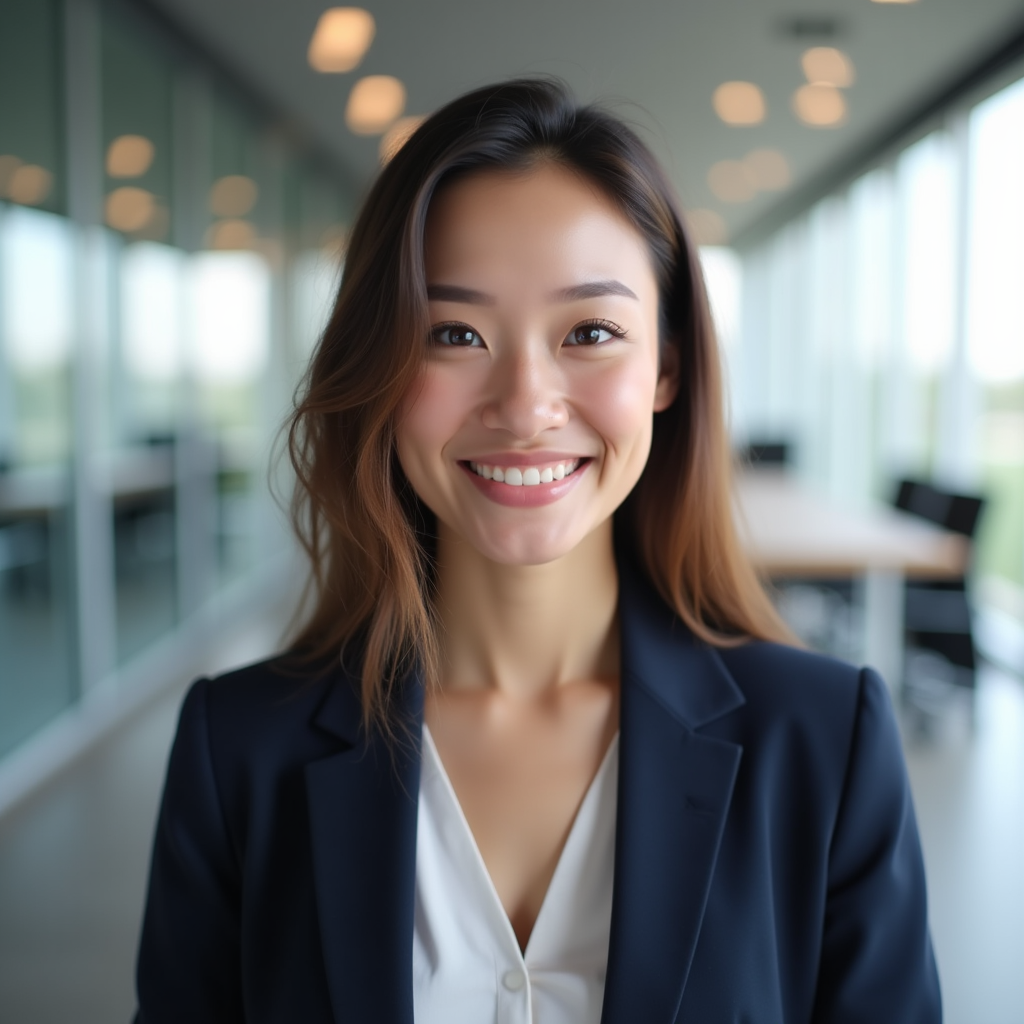 Avatar - Interactive AI avatar responding in real-time, natural lip sync with speech, sof