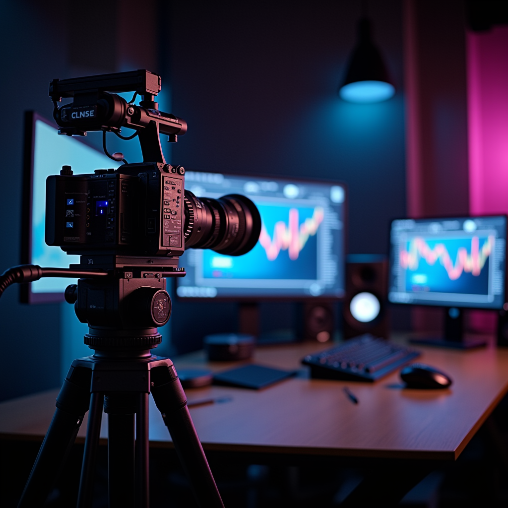 Gaming - Dynamic NPC animation generated on the fly, fantasy character reacting to player