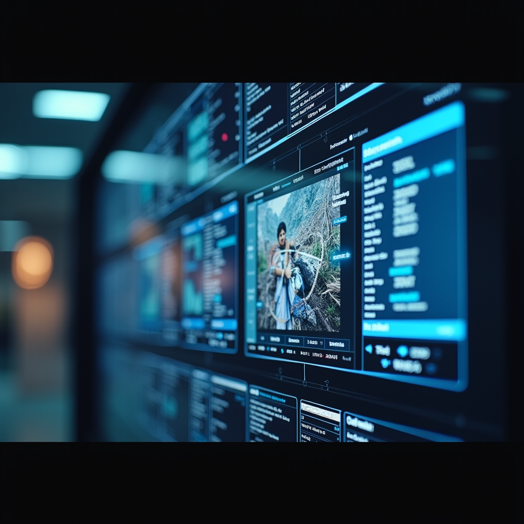 Dynamic Gaming Assets - Generate game assets, cutscenes, and NPC animations on the fly. Streaming API an