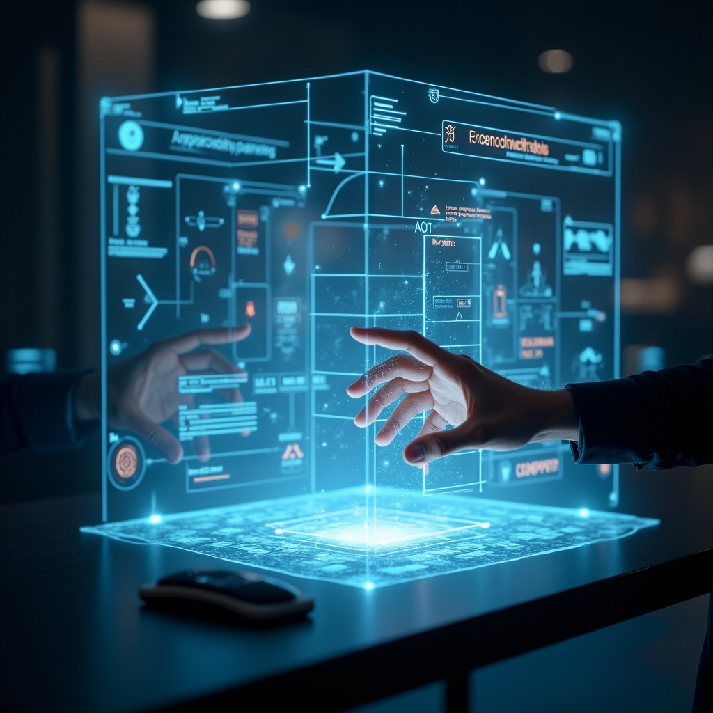 Streaming - Real-time video stream with AI-generated visual effects, low-latency frame deliv