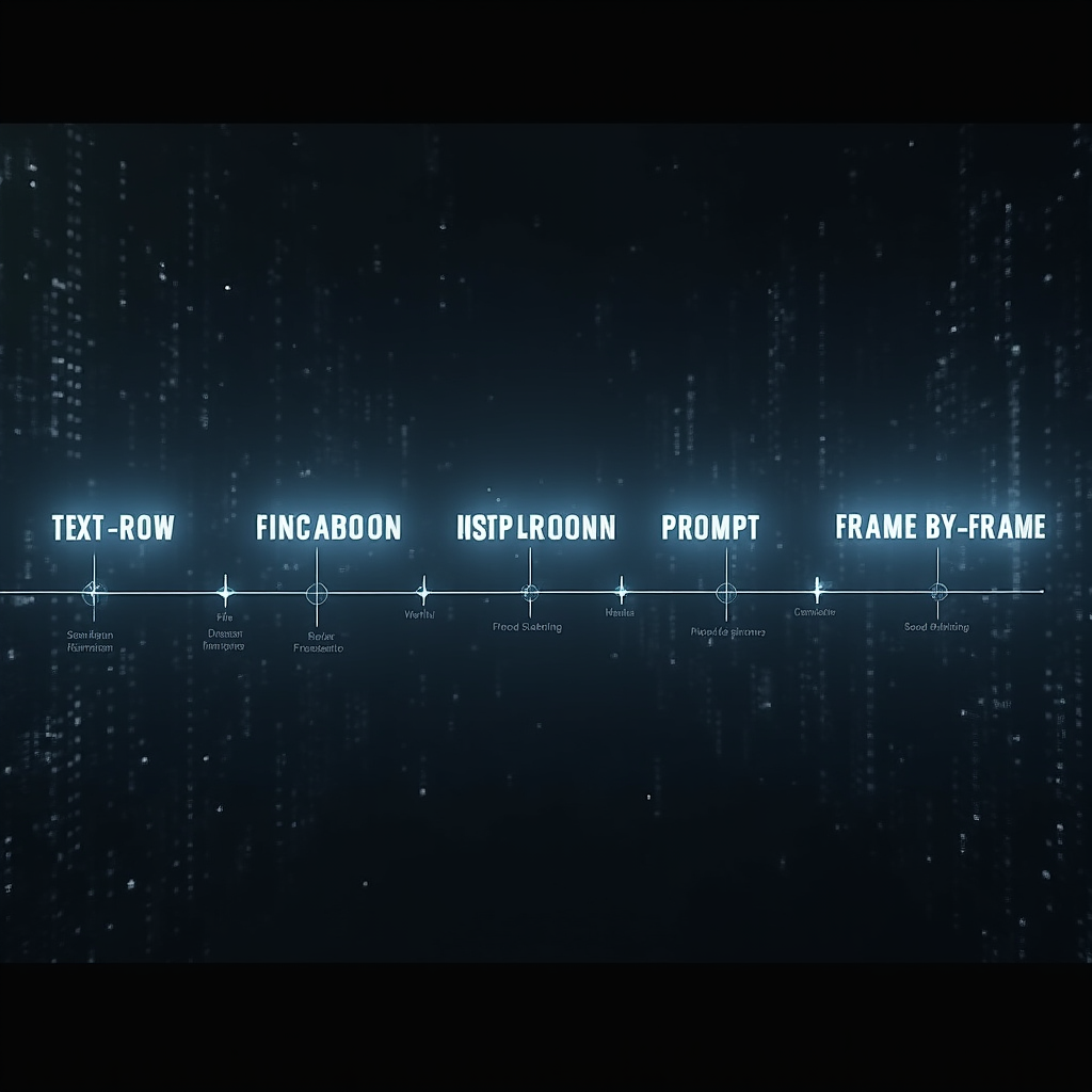 Scene Understanding - The model interprets spatial relationships, lighting, motion, and subject intera