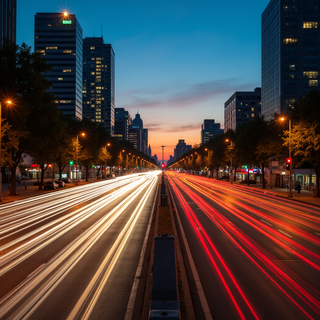 Action - Detective walking through foggy city streets, trench coat collar up, film noir a