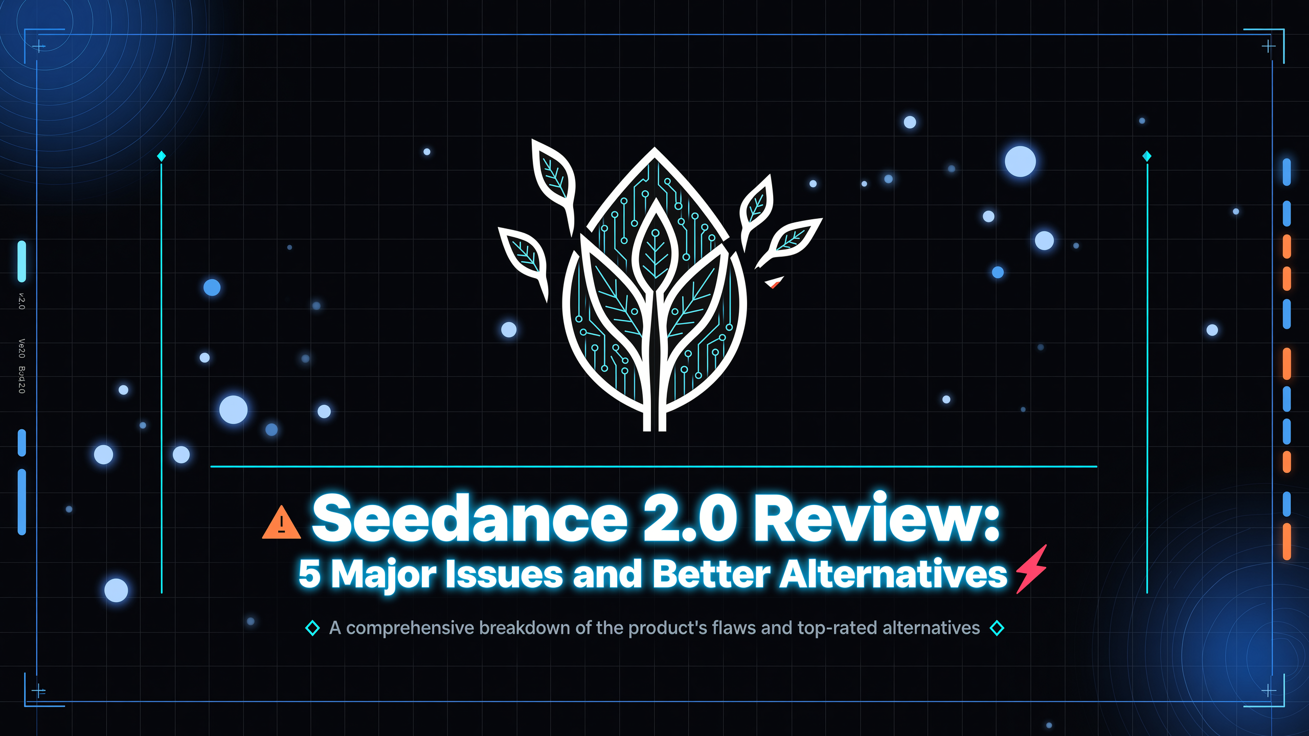 Seedance 2.0 Review: 5 Major Issues and Better Alternatives